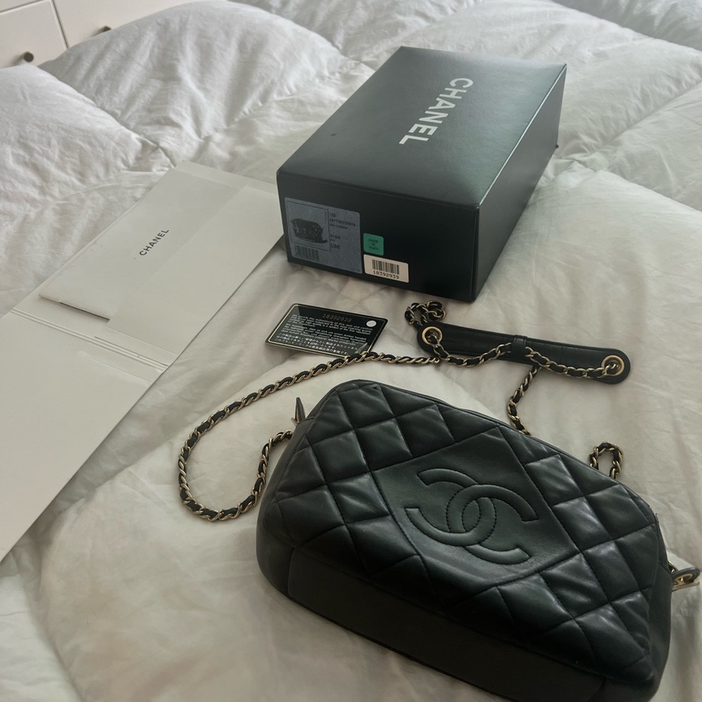 Chanel Camera Bag 2014